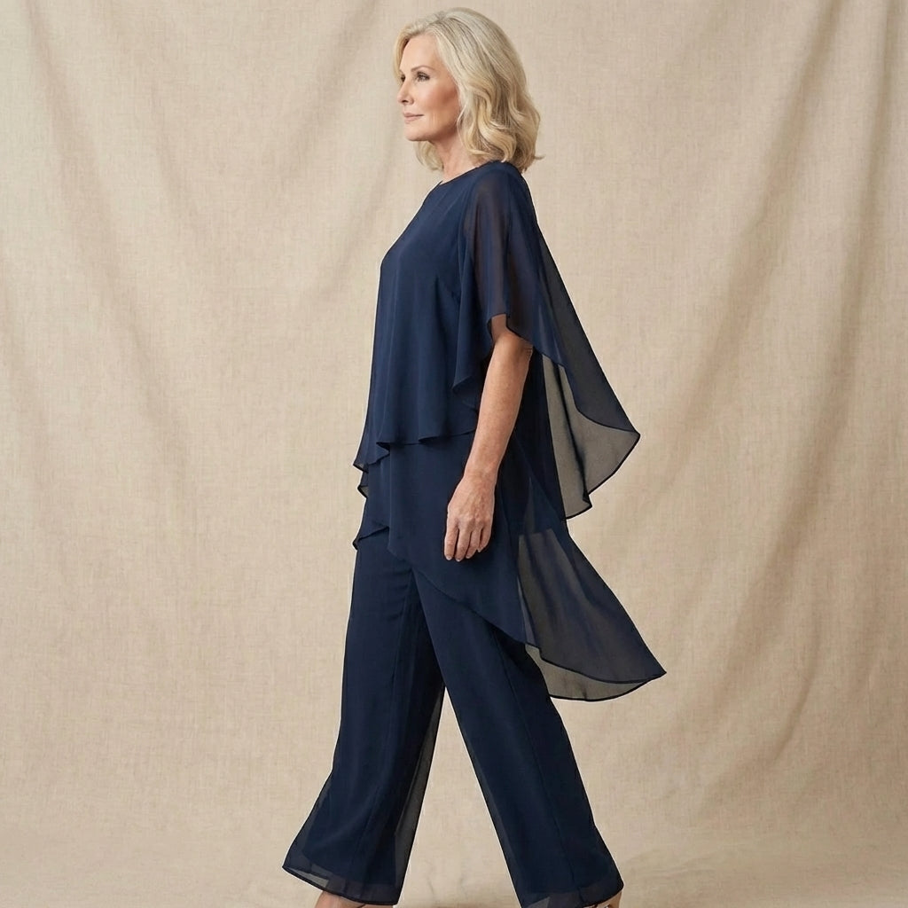 Zia | Two-Piece Set for Easy Daily Dressing