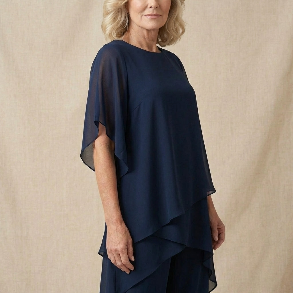 Zia | Two-Piece Set for Easy Daily Dressing