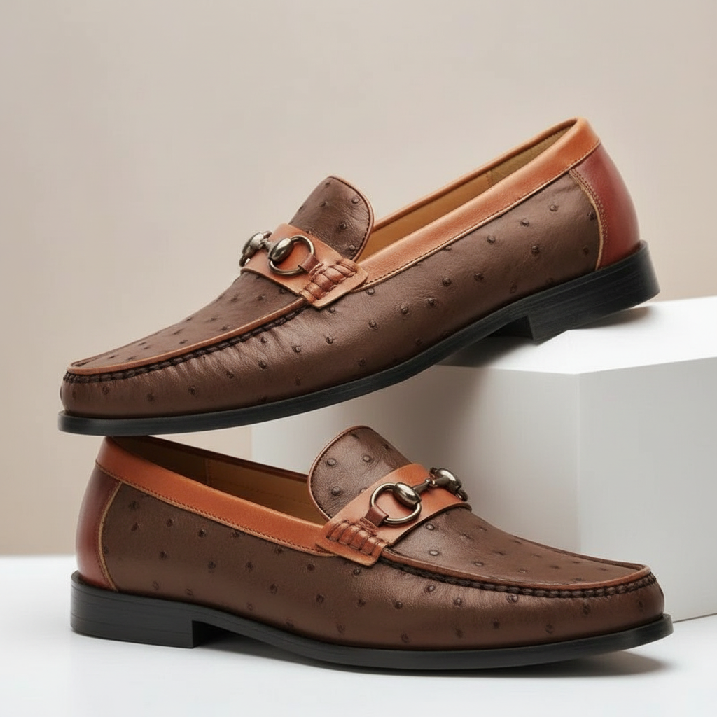 Sebastian | Easy Slip-On Loafers for Daily Comfort