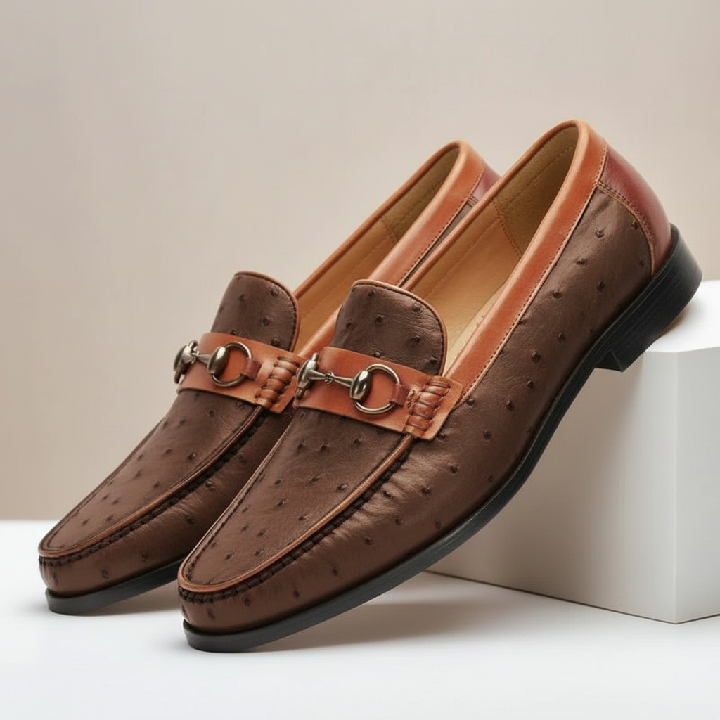 Sebastian | Easy Slip-On Loafers for Daily Comfort