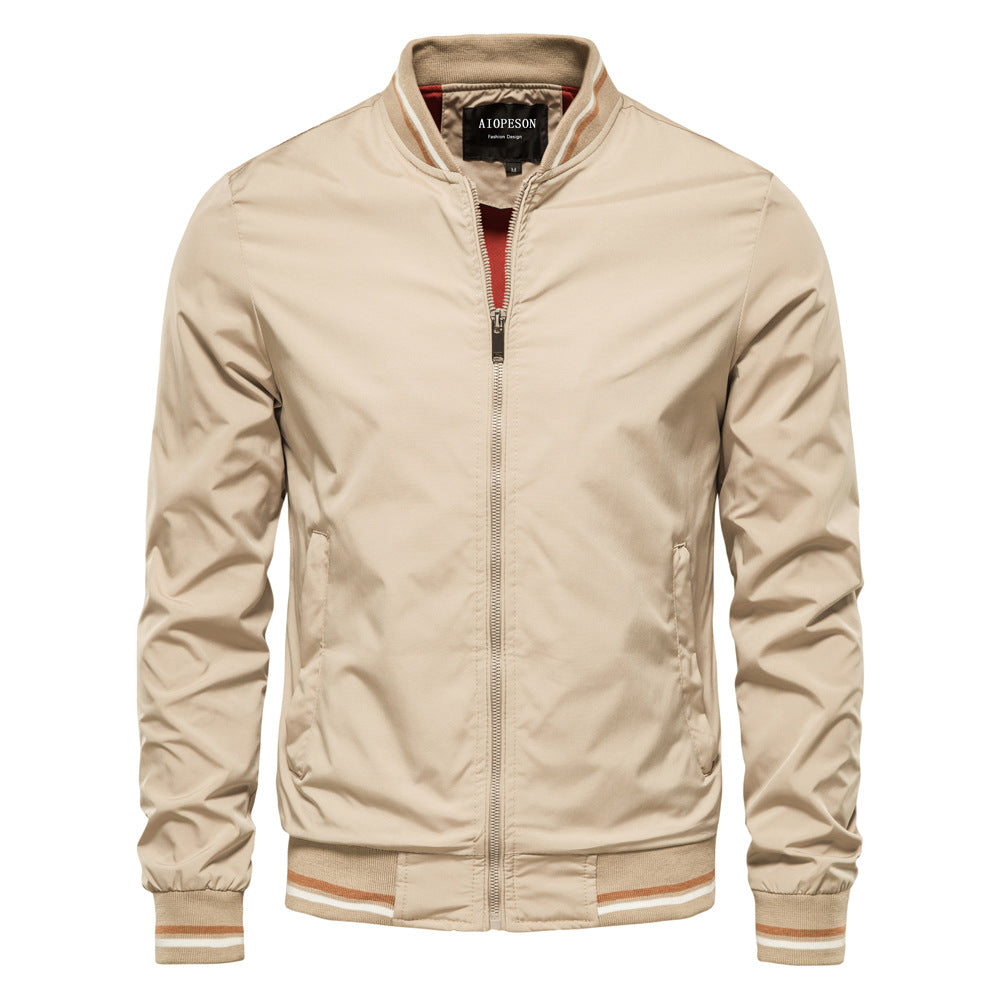 Hudson | Classic Bomber Jacket for Comfortable Everyday Wear