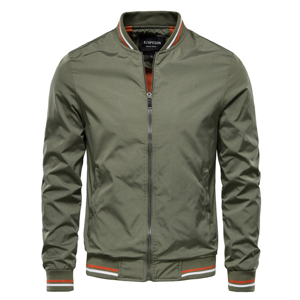 Hudson | Classic Bomber Jacket for Comfortable Everyday Wear
