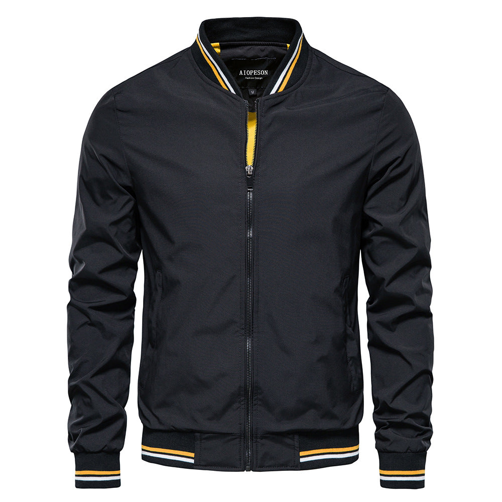 Hudson | Classic Bomber Jacket for Comfortable Everyday Wear