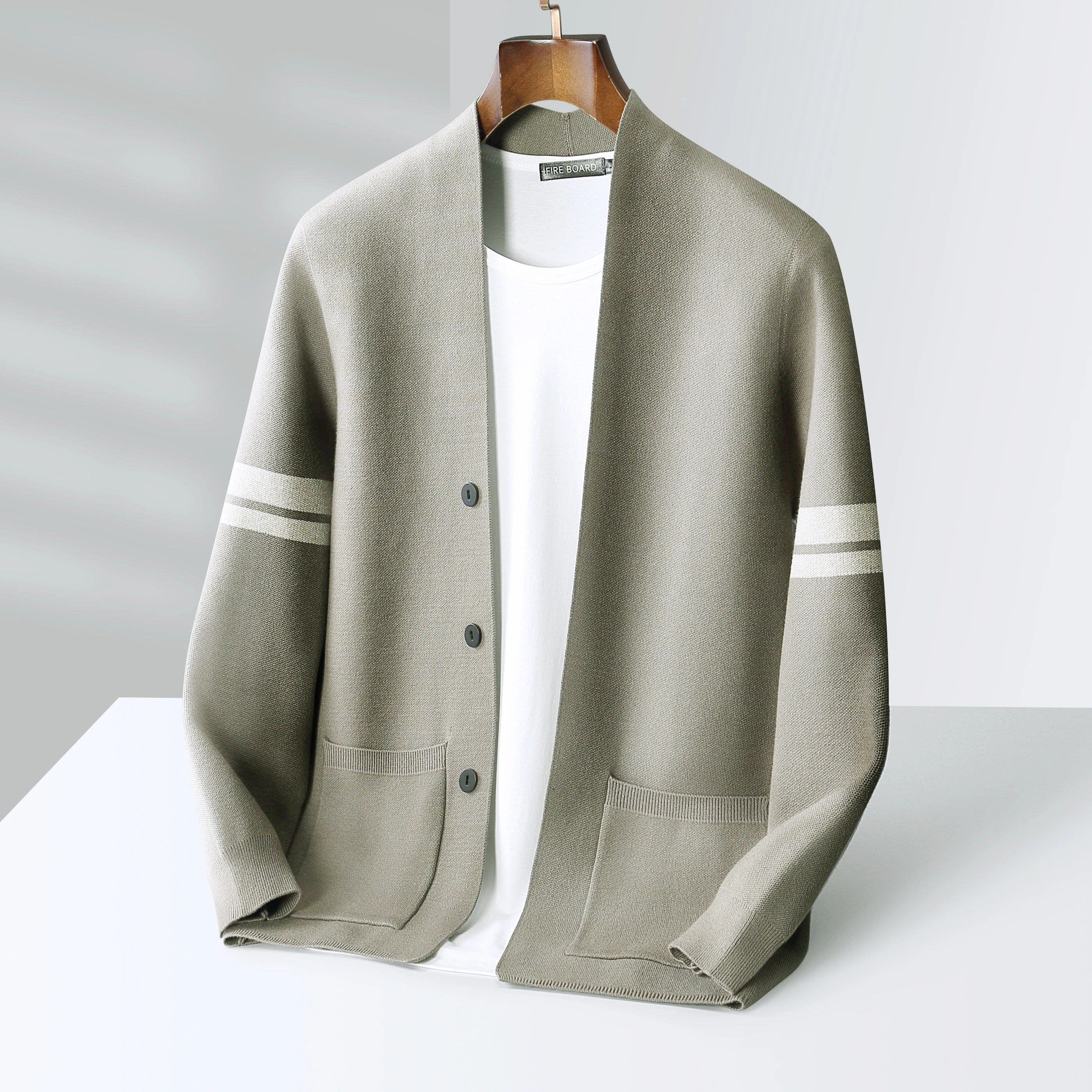 David | Casual Button Cardigan for Everyday Comfort
