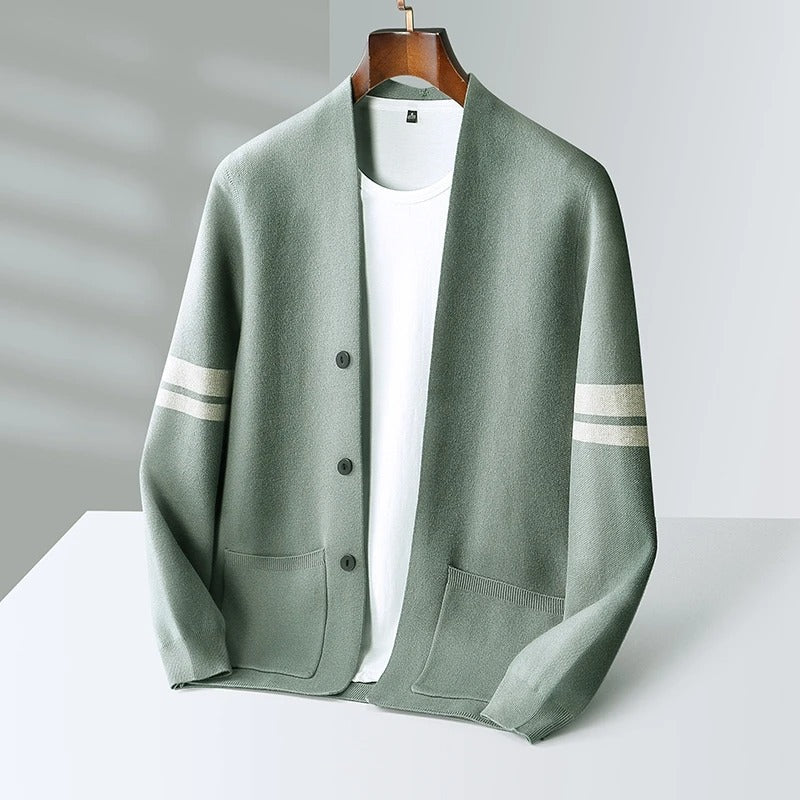 David | Casual Button Cardigan for Everyday Comfort