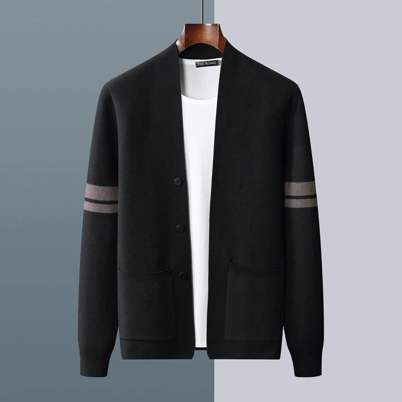 David | Casual Button Cardigan for Everyday Comfort