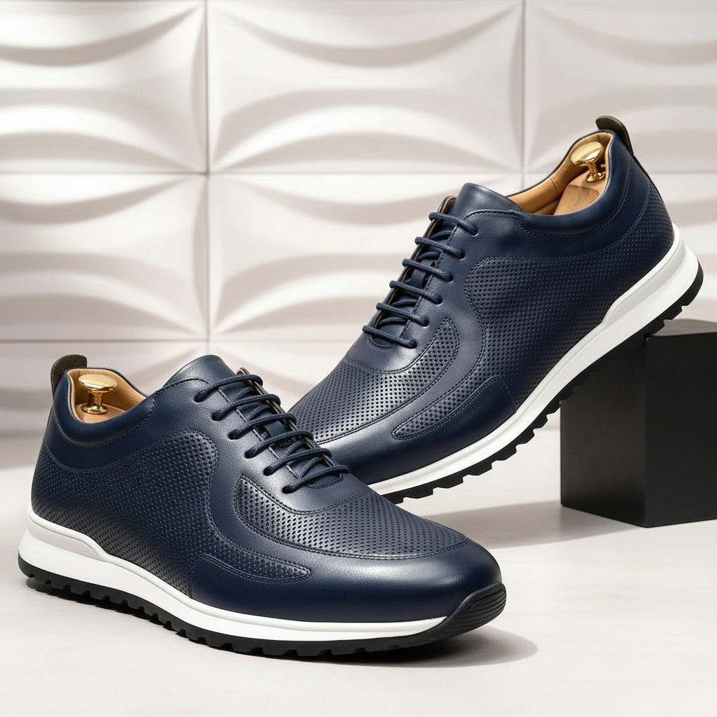 Benedict | Lace-Up Shoes for Secure All-Day Wear