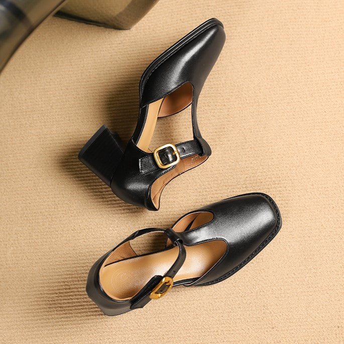 Marcele | The Elegant Heel That Keeps You Comfortable All Day