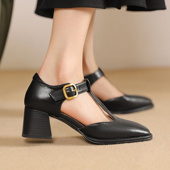 Marcele | The Elegant Heel That Keeps You Comfortable All Day
