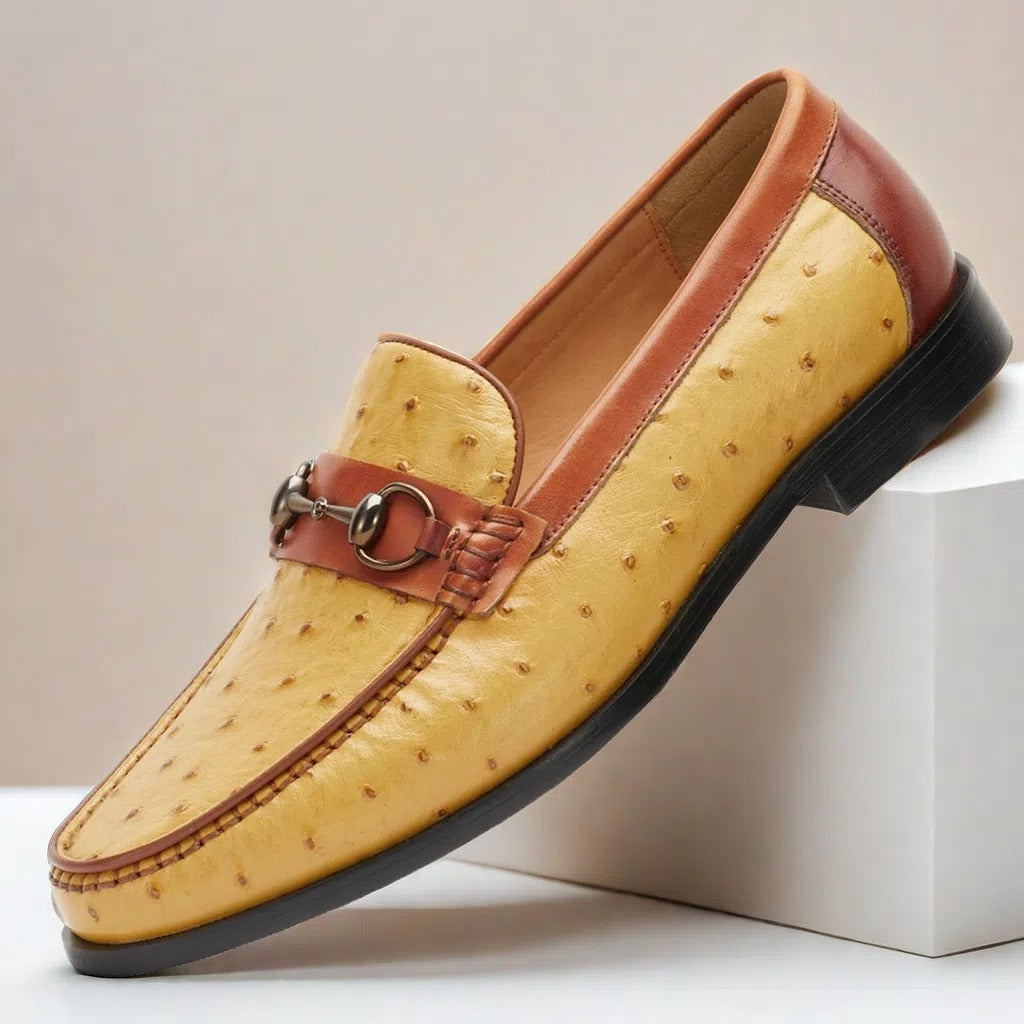 Sebastian | Easy Slip-On Loafers for Daily Comfort