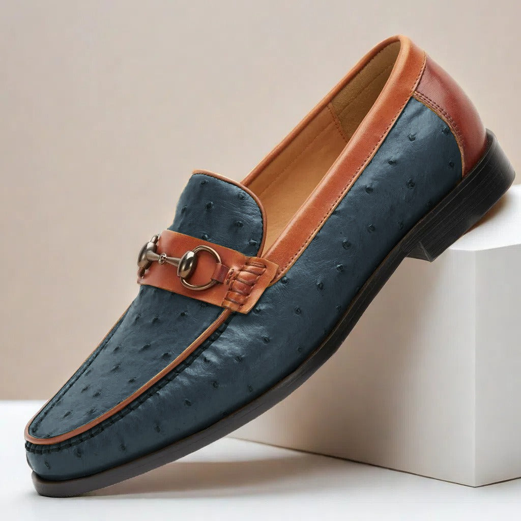 Sebastian | Easy Slip-On Loafers for Daily Comfort