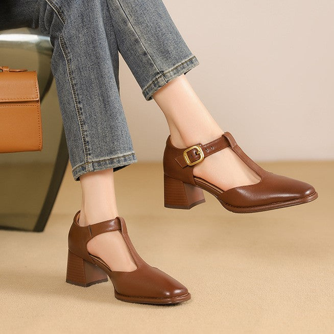 Marcele | The Elegant Heel That Keeps You Comfortable All Day