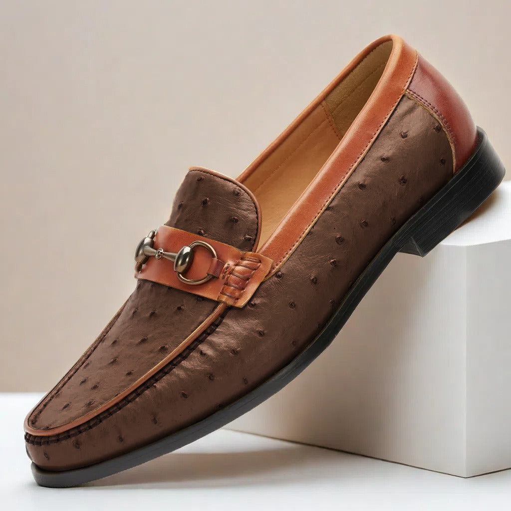 Sebastian | Easy Slip-On Loafers for Daily Comfort