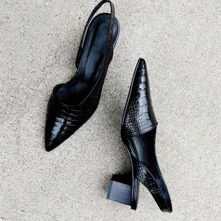 Liza | Premium Comfort Heels