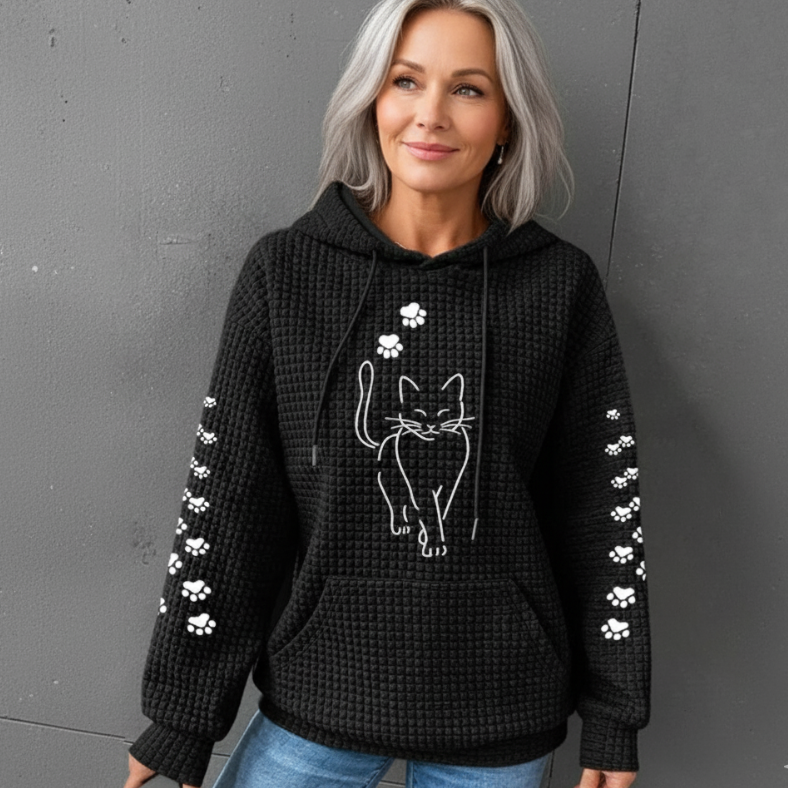 KATELYN | COSY & WARM WOMEN’S HOODIE