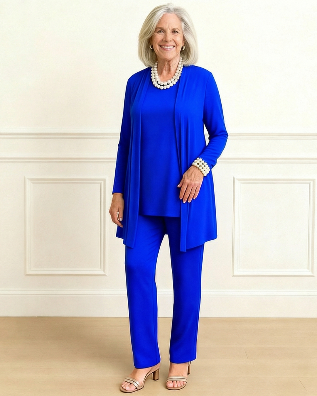 Brenda | Elegant Three-Piece Set