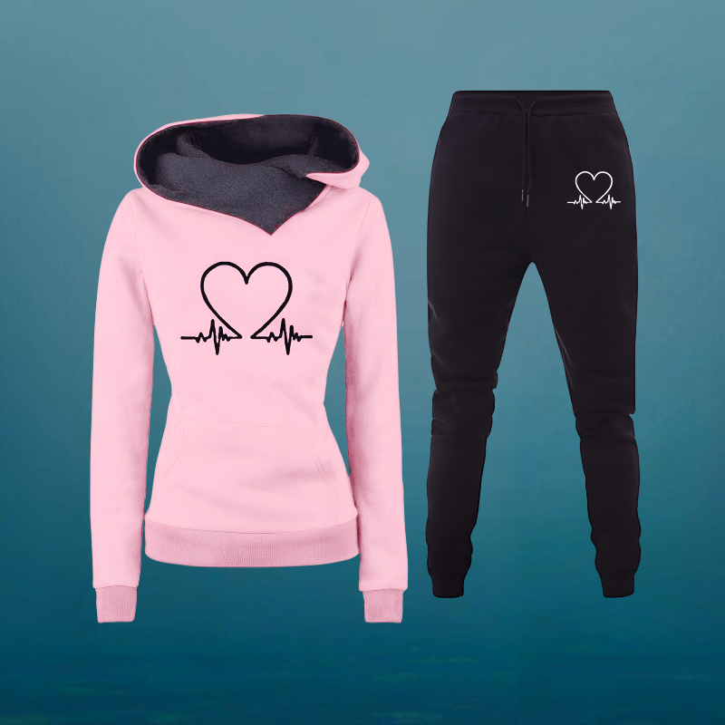 HeartHaven Lounge Set