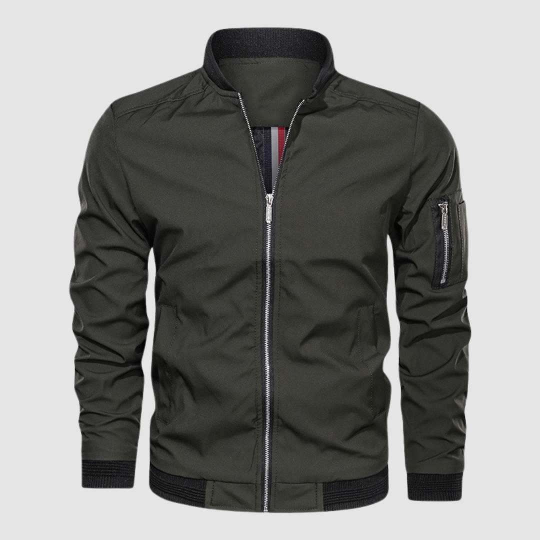 Benjie | Stylish Street Bomber Jacket