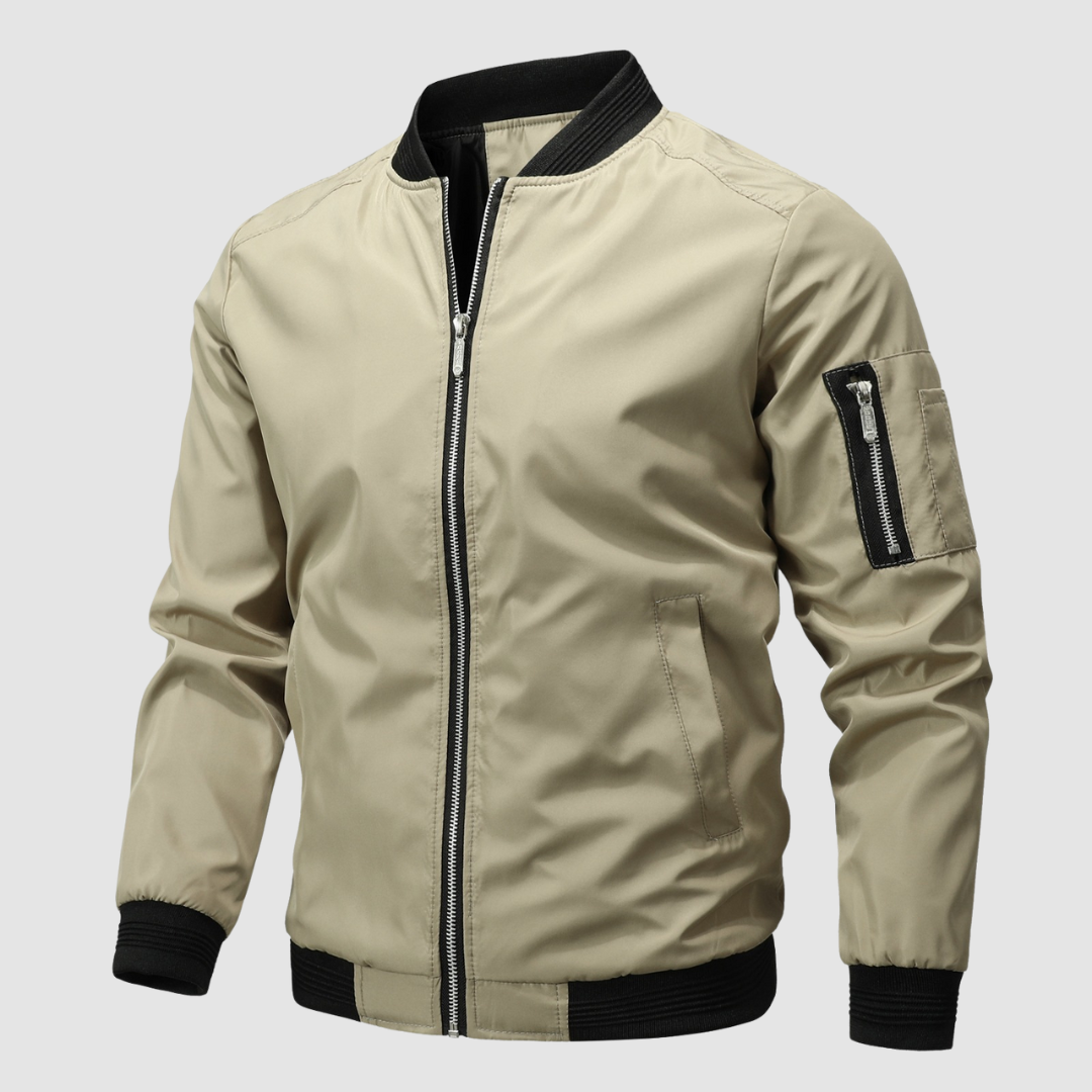 Benjie | Stylish Street Bomber Jacket