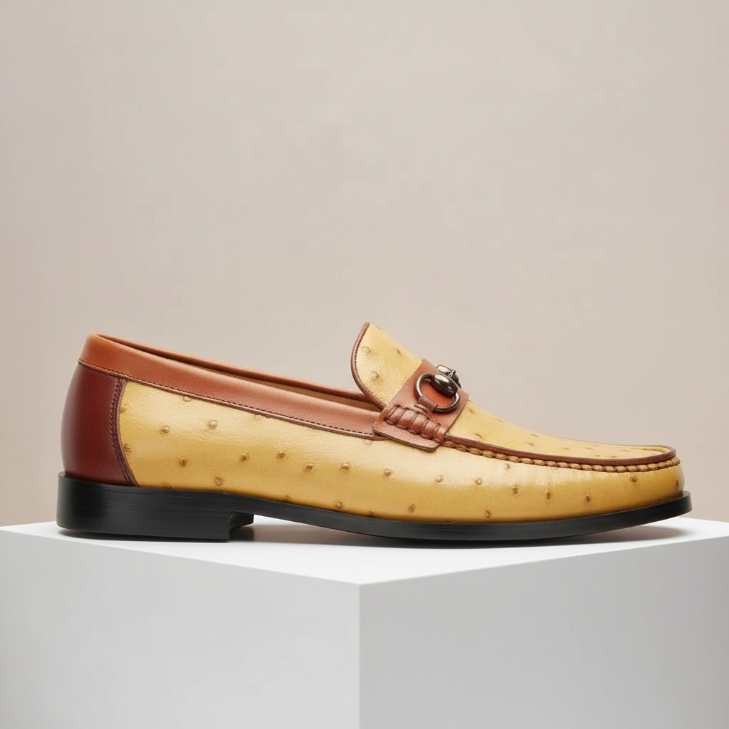 Sebastian | Easy Slip-On Loafers for Daily Comfort