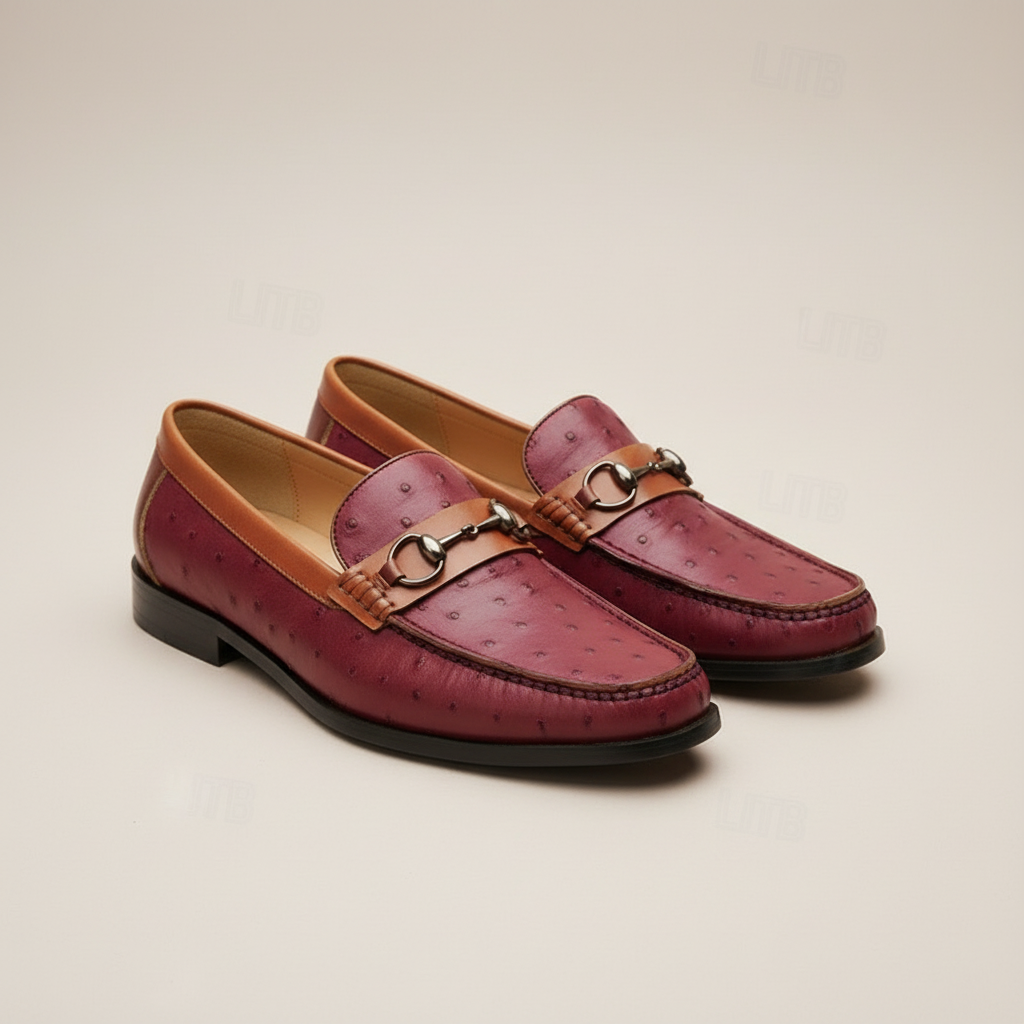 Sebastian | Easy Slip-On Loafers for Daily Comfort