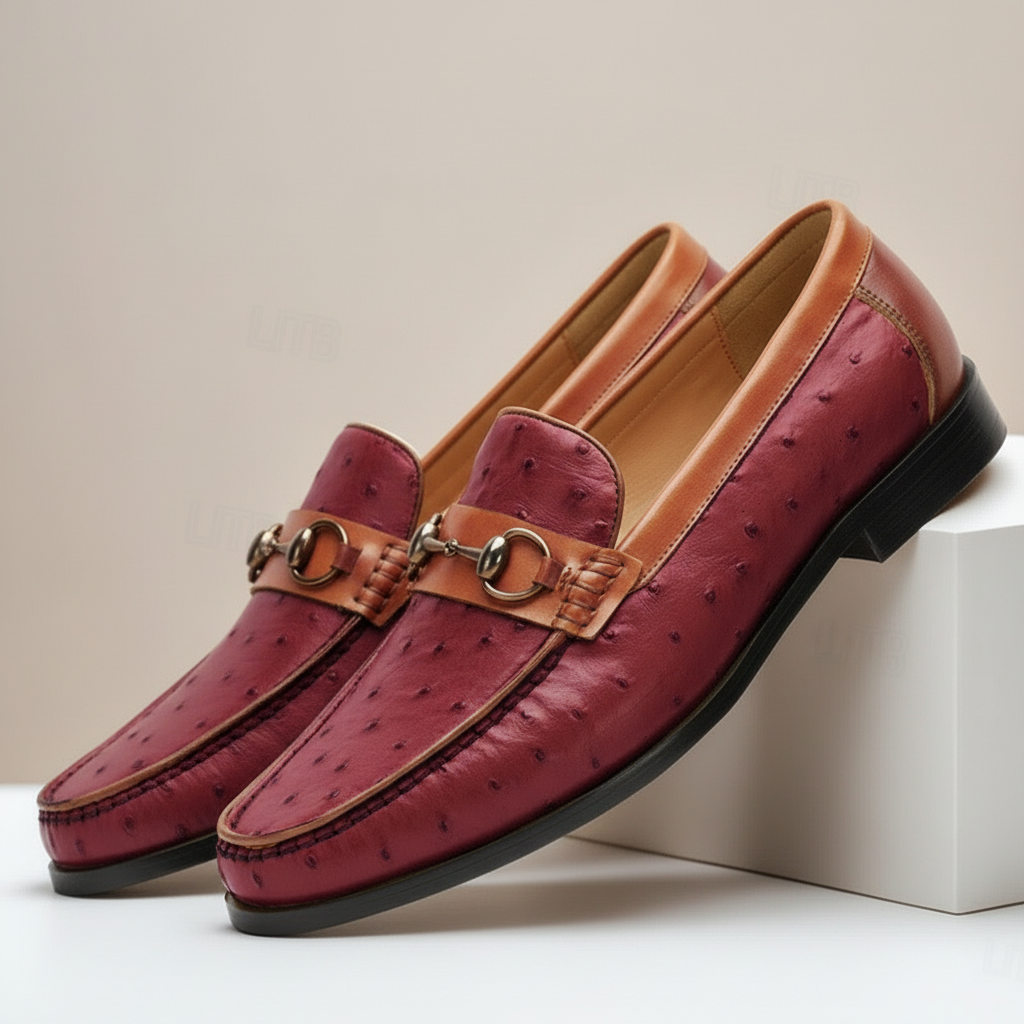 Sebastian | Easy Slip-On Loafers for Daily Comfort