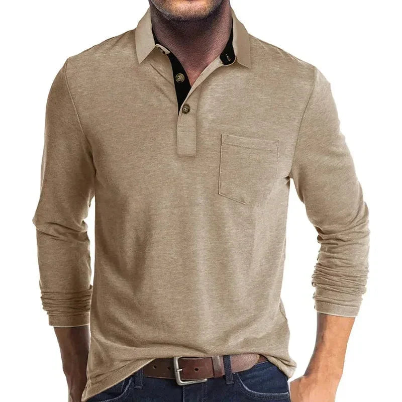 Darren | Modern Comfort Polo