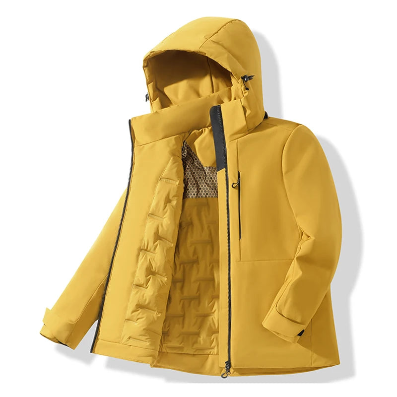 DOUGLAS JACKET | DESIGNED FOR SPRING COMFORT