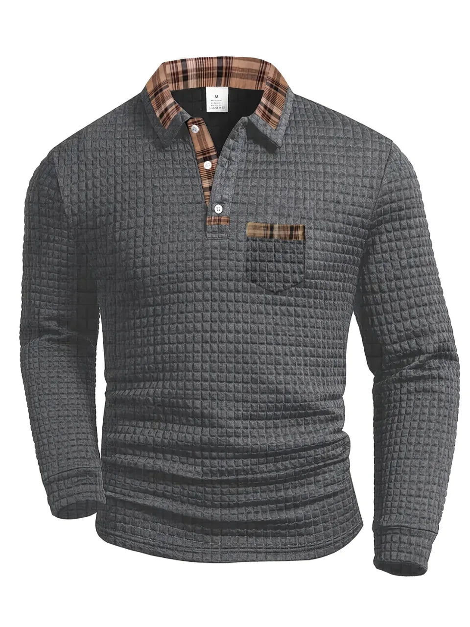 Blake | Polo Shirt with Stripes