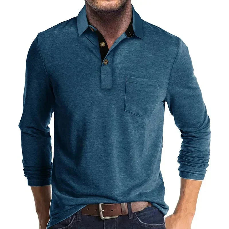 Darren | Modern Comfort Polo