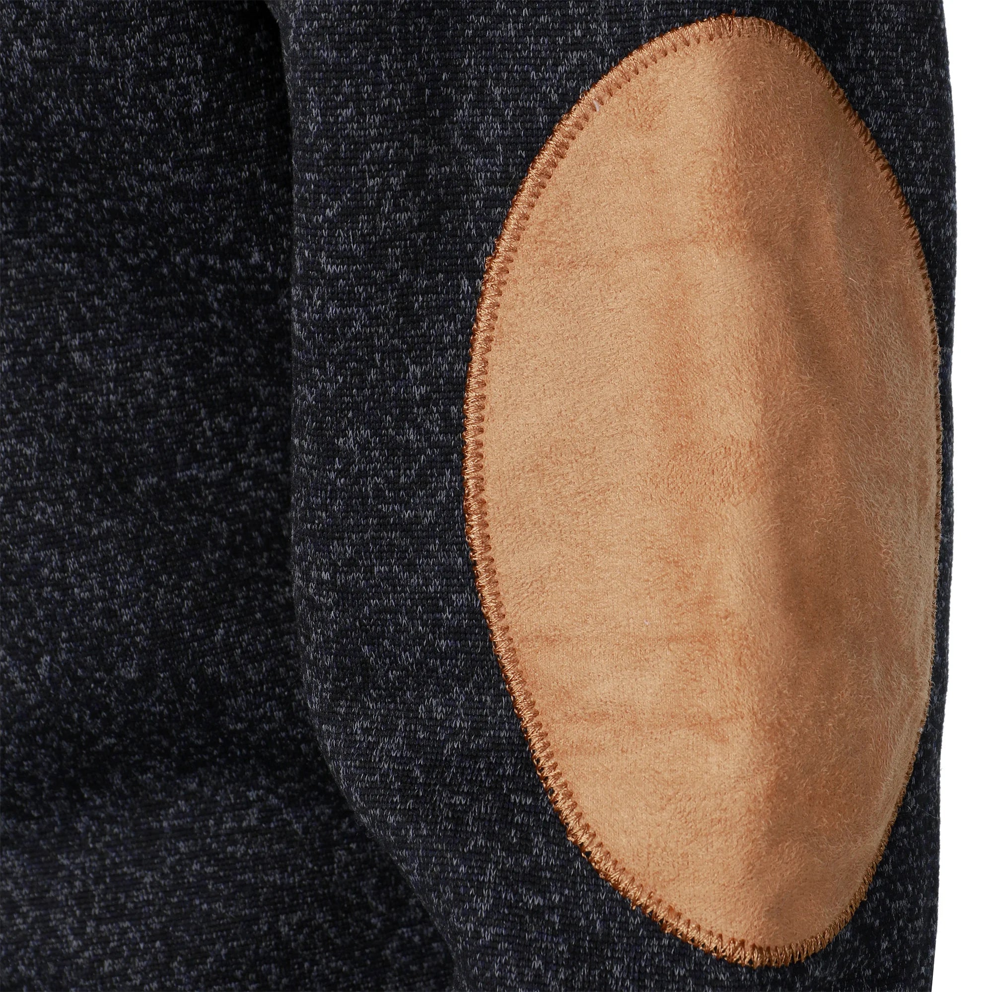 Griffin | Refined Half-Button Pullover