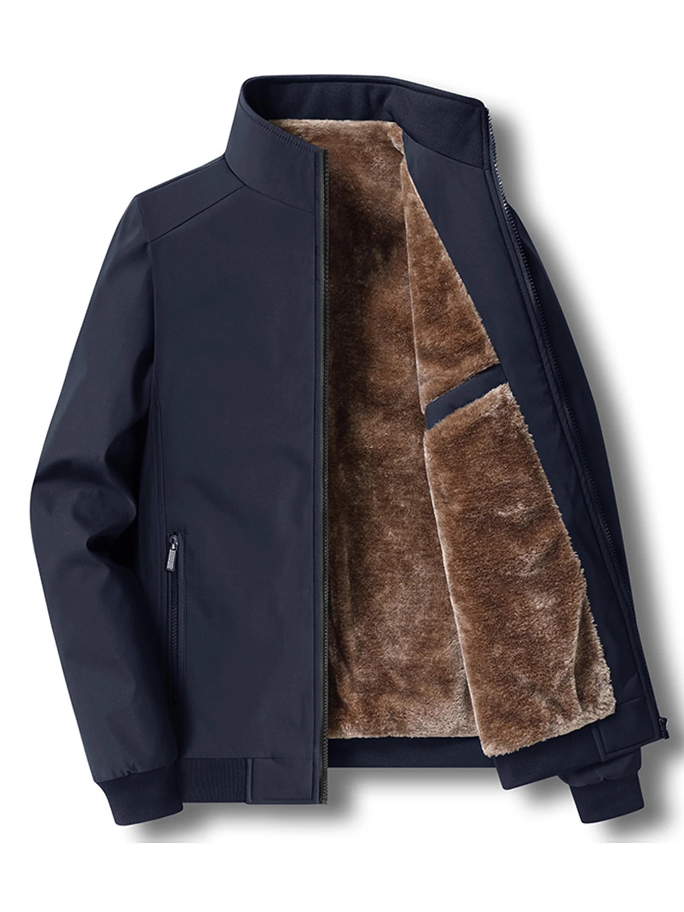 BENNETT JACKET | CLASSIC STYLE FOR COOL SPRING AIR