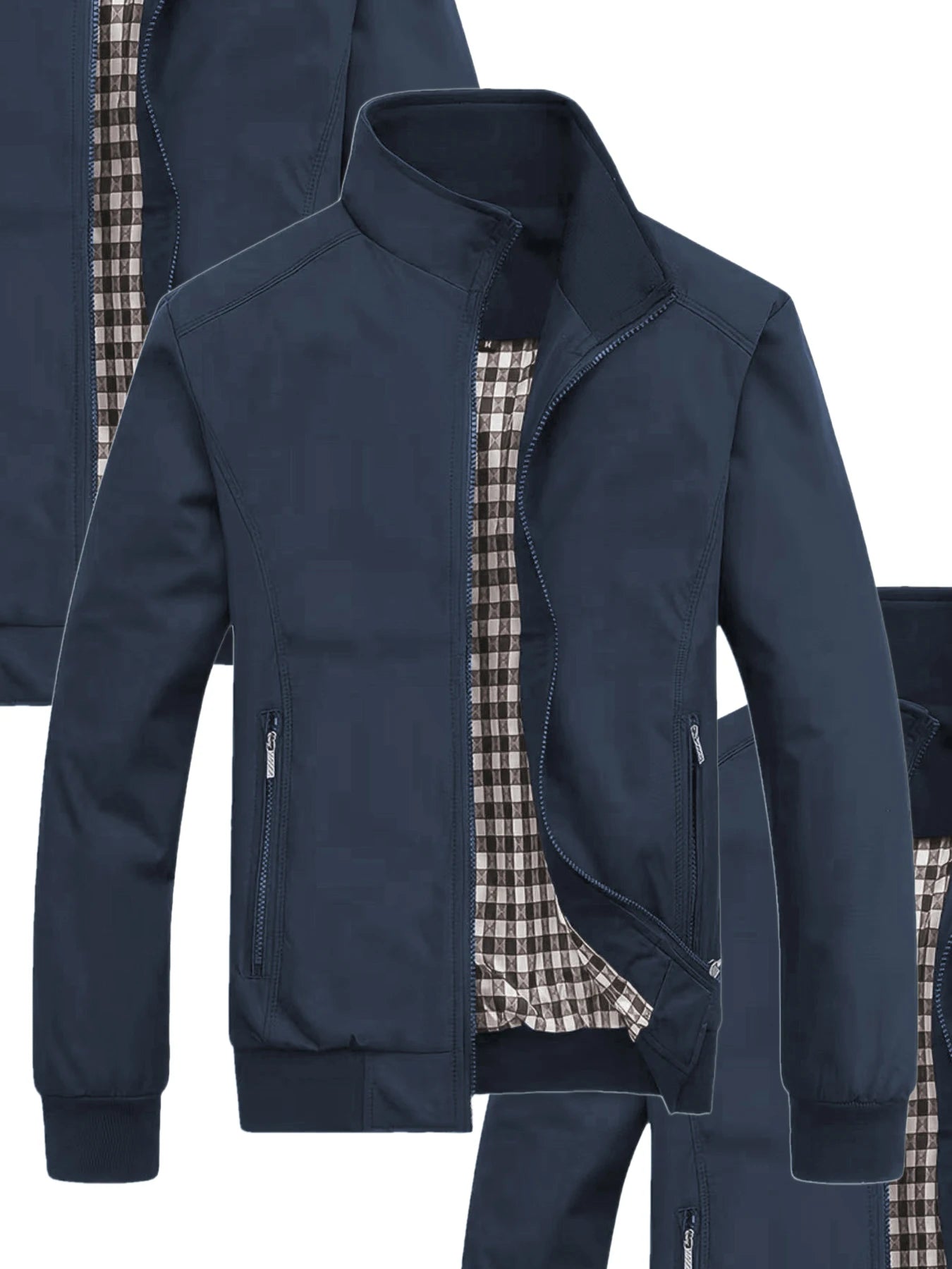 PARKER JACKET | COMFORTABLE LAYERS FOR SPRING WALKS