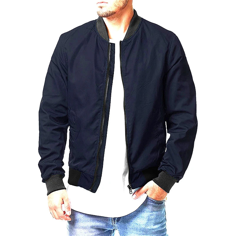 MARSHALL JACKET | PRACTICAL STYLE FOR SPRING WEATHER