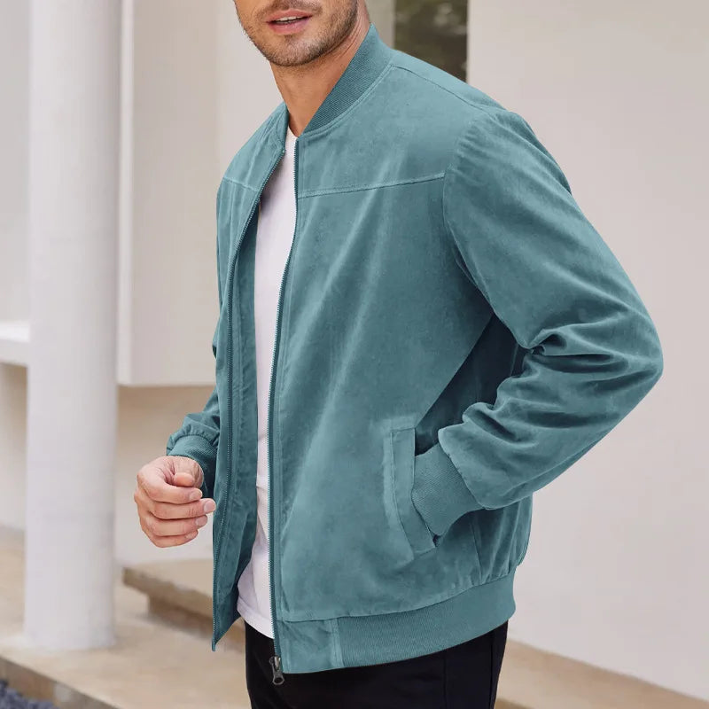 STEVENS JACKET | MADE FOR COMFORT AND EASE
