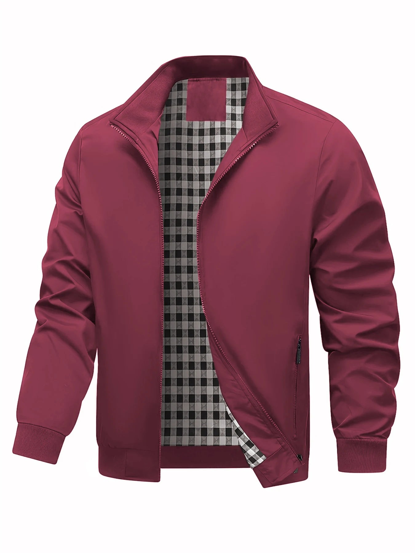 PARKER JACKET | COMFORTABLE LAYERS FOR SPRING WALKS