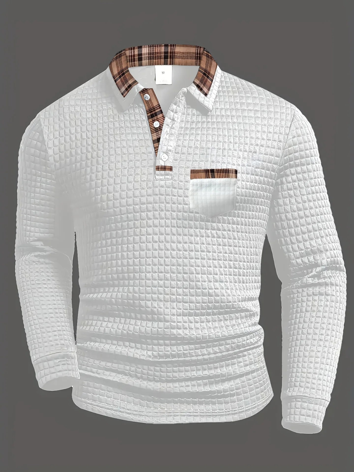 Blake | Polo Shirt with Stripes