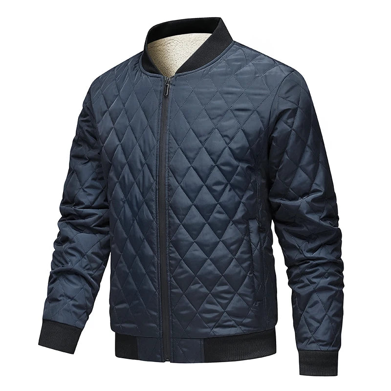 ANDERSON JACKET | WARM ENOUGH, NEVER TOO HEAVY