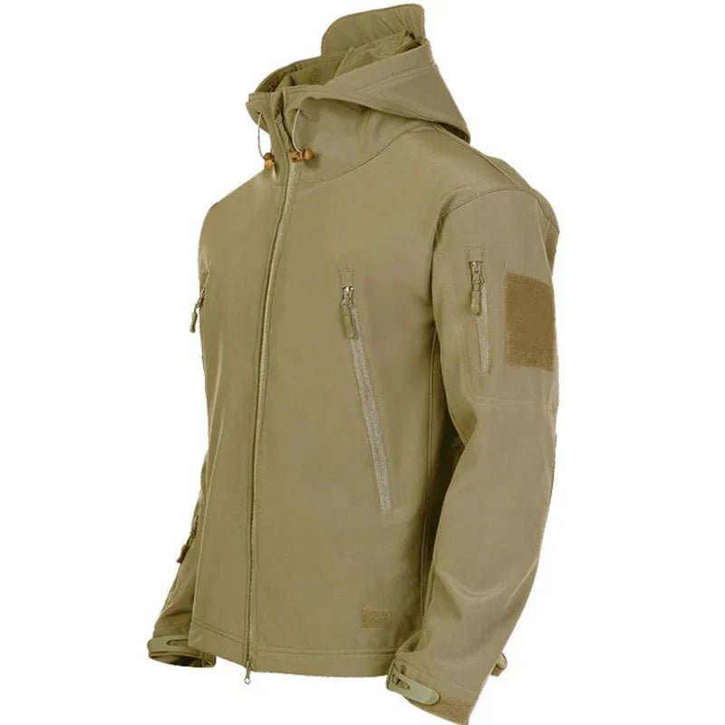 RICHARDSON JACKET | SIMPLE, WARM, AND EASY TO WEAR