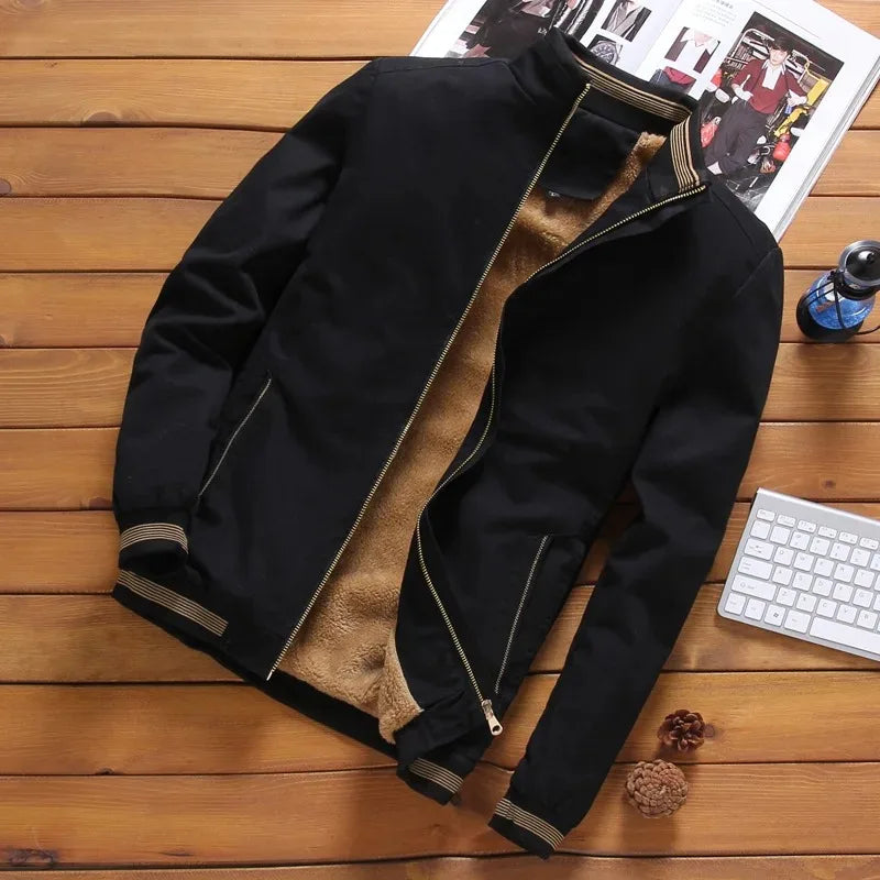 WALKER JACKET | LIGHT PROTECTION WITH A CLEAN LOOK