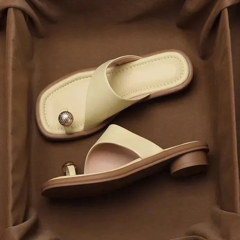 Diane Slide Sandals