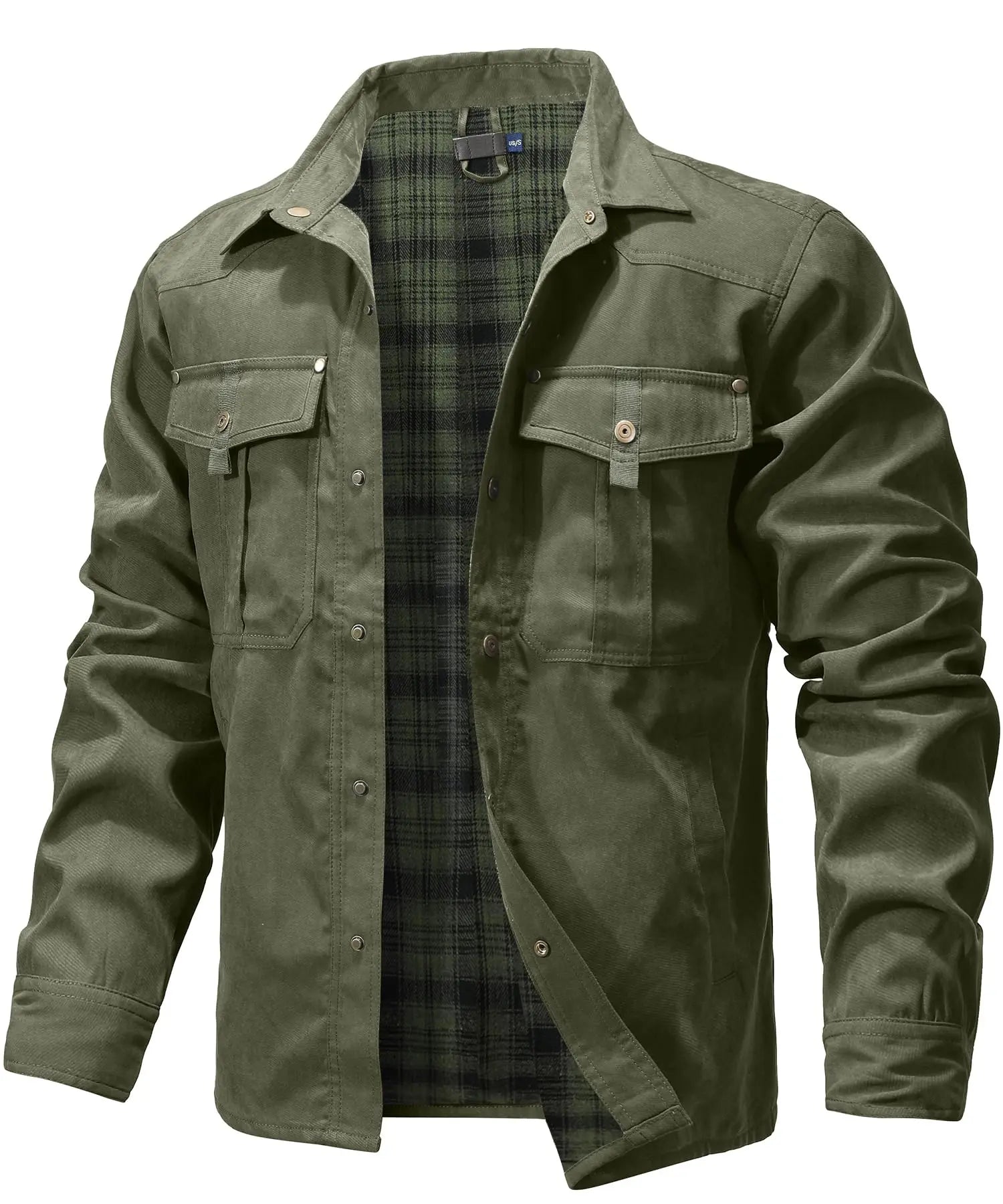 HOWARD JACKET | LIGHT WARMTH WITH A REFINED LOOK