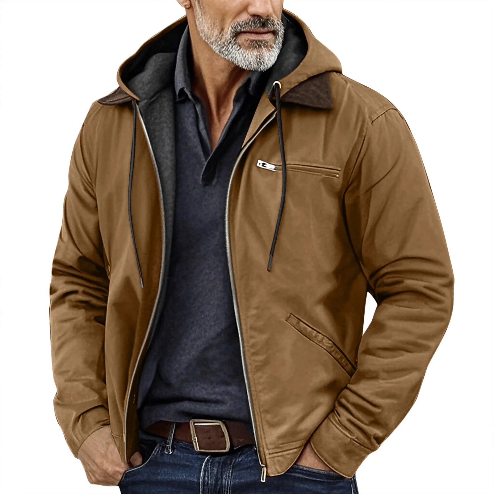SULLIVAN JACKET | RELIABLE STYLE FOR COOL WEATHER