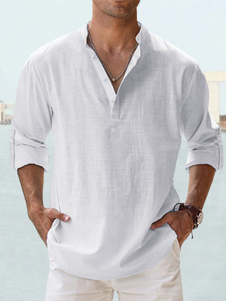 Leon | Breathable Everyday Shirt