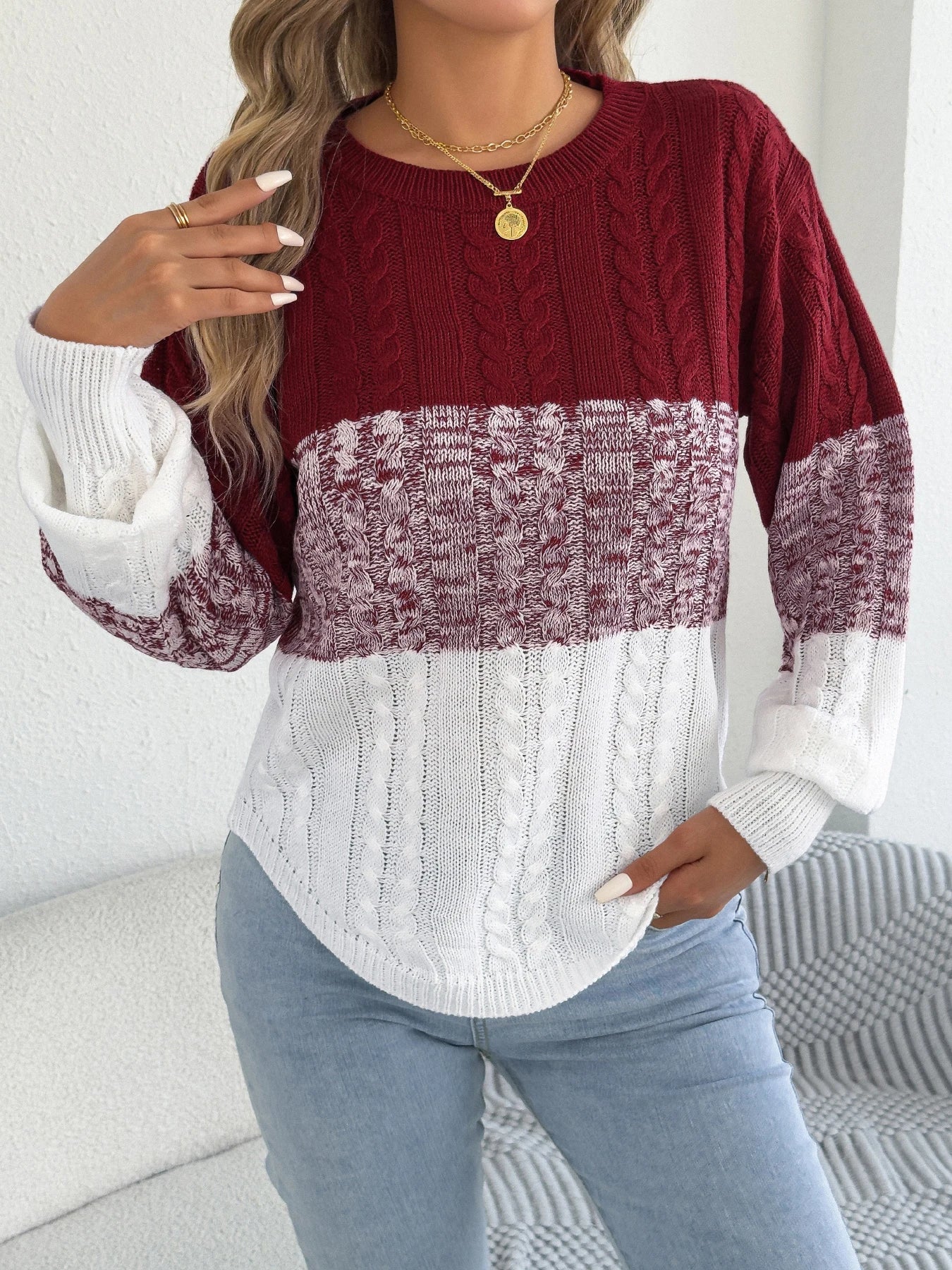 Maribel | Soft Warmth for Effortless Days