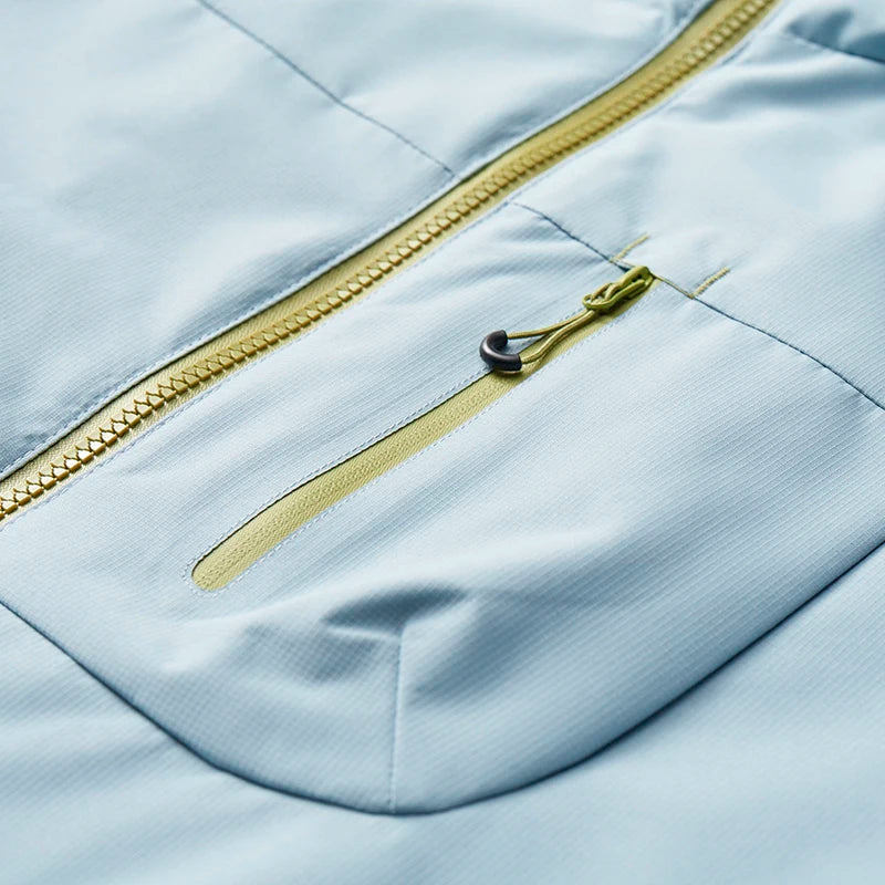 KENT JACKET | LIGHT INSULATION FOR CHANGING SEASONS