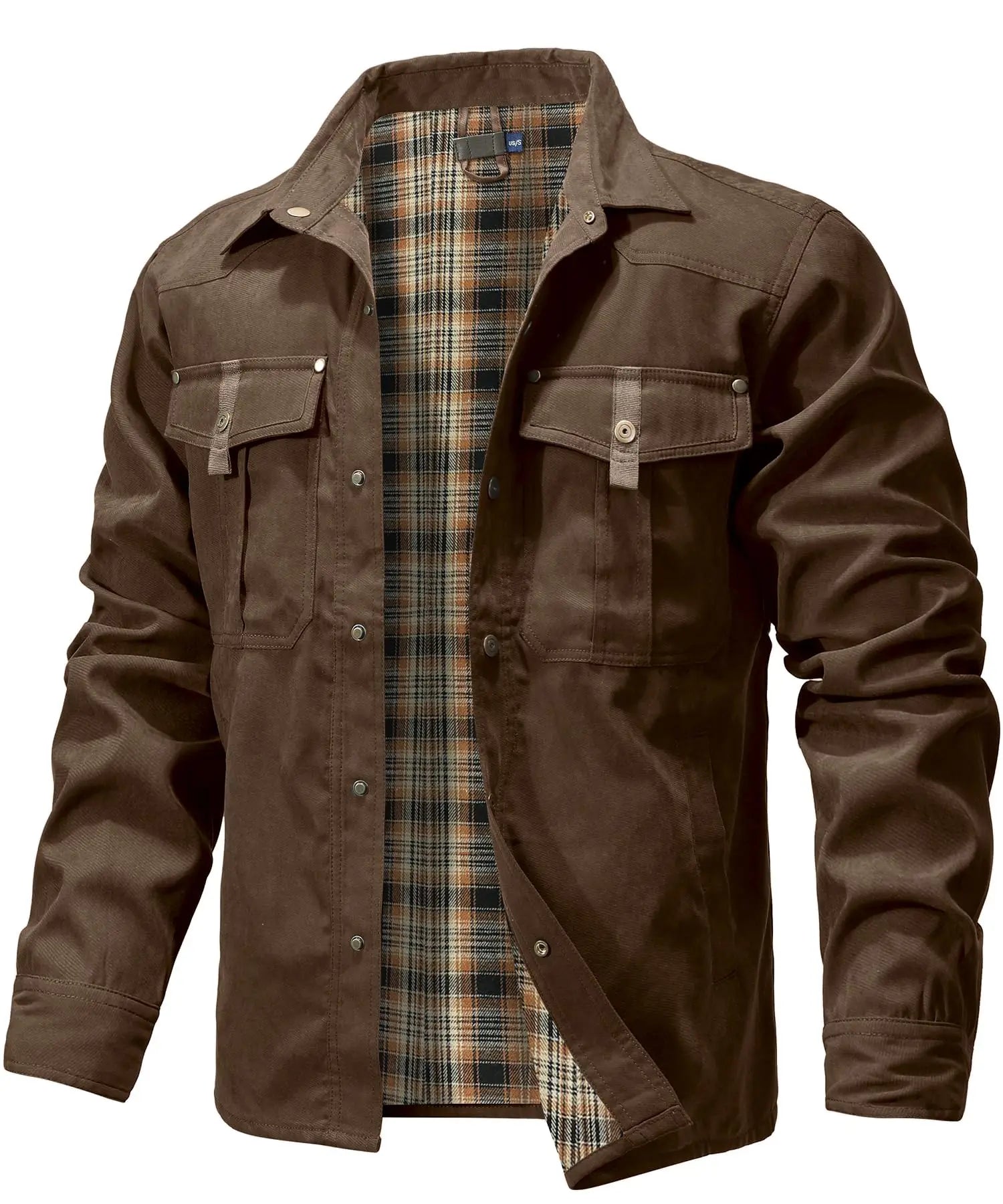 HOWARD JACKET | LIGHT WARMTH WITH A REFINED LOOK
