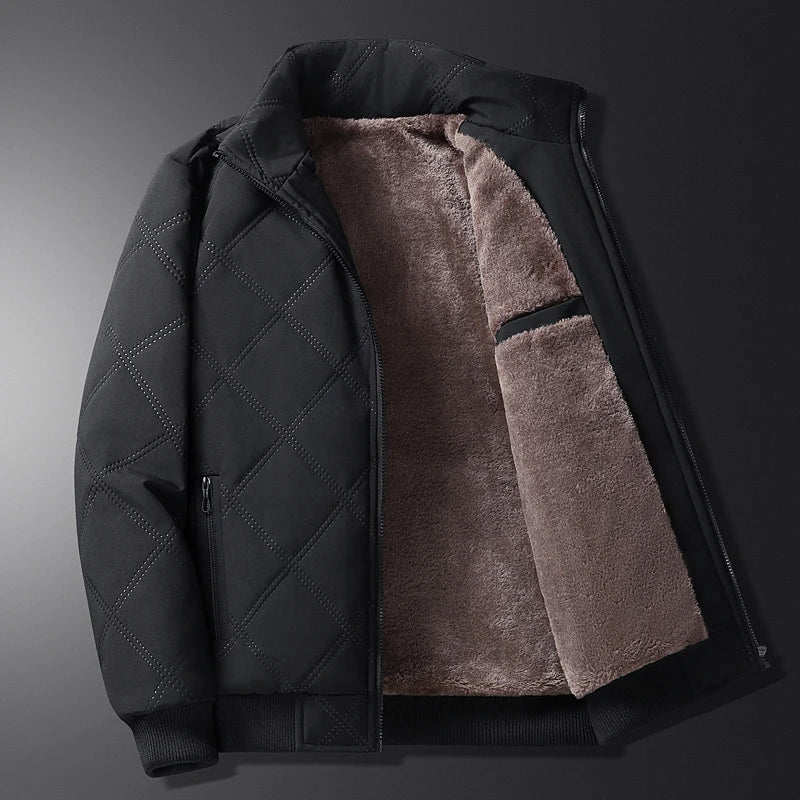 ROBERTS JACKET | TRUSTED COMFORT FOR EVERY SEASON