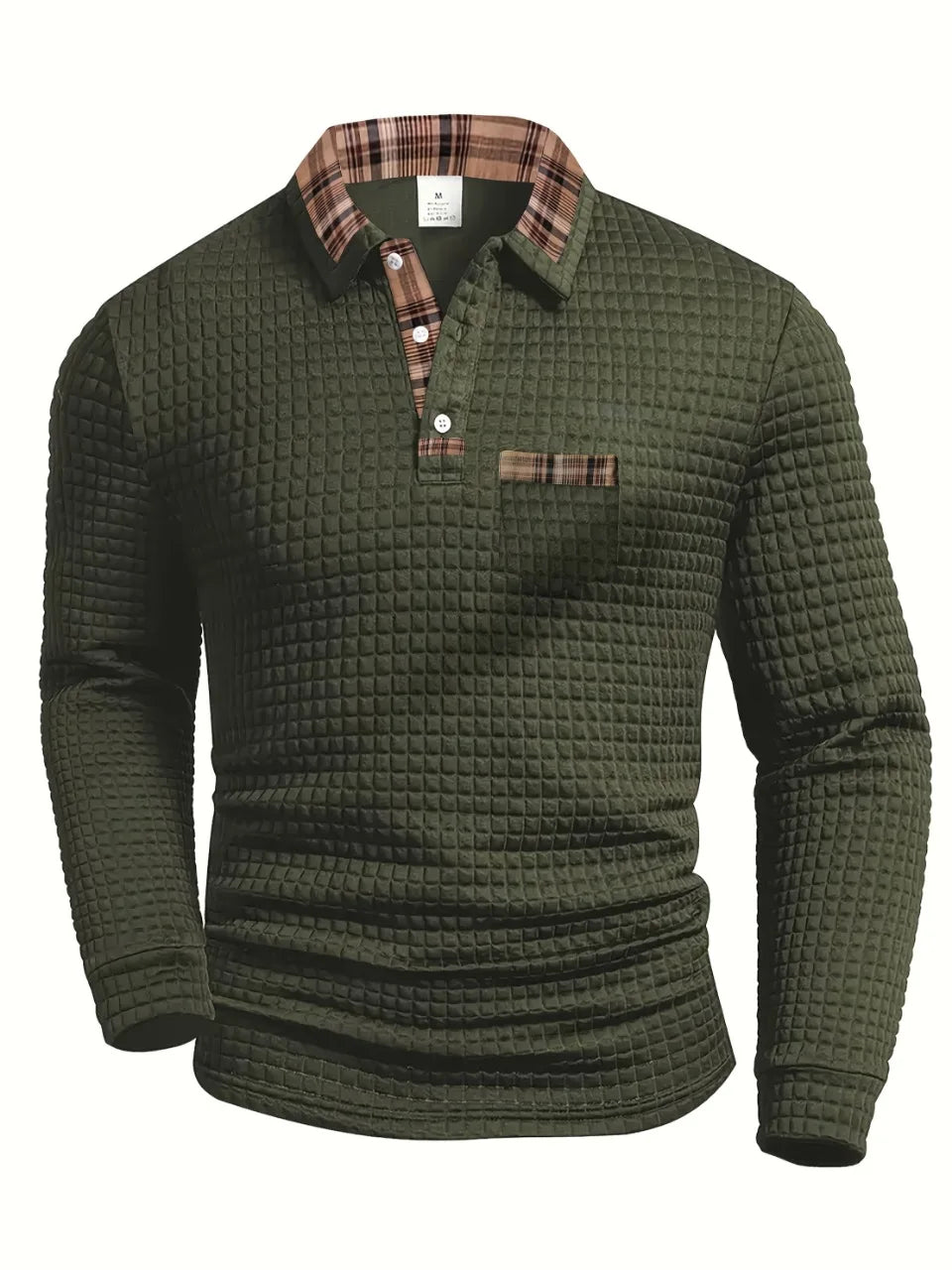Blake | Polo Shirt with Stripes