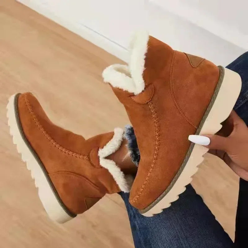 Nora | Warm Winter Boots